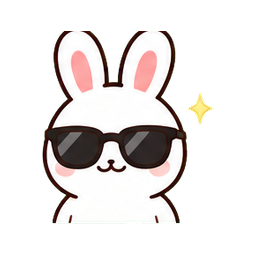 Sunglasses bunny