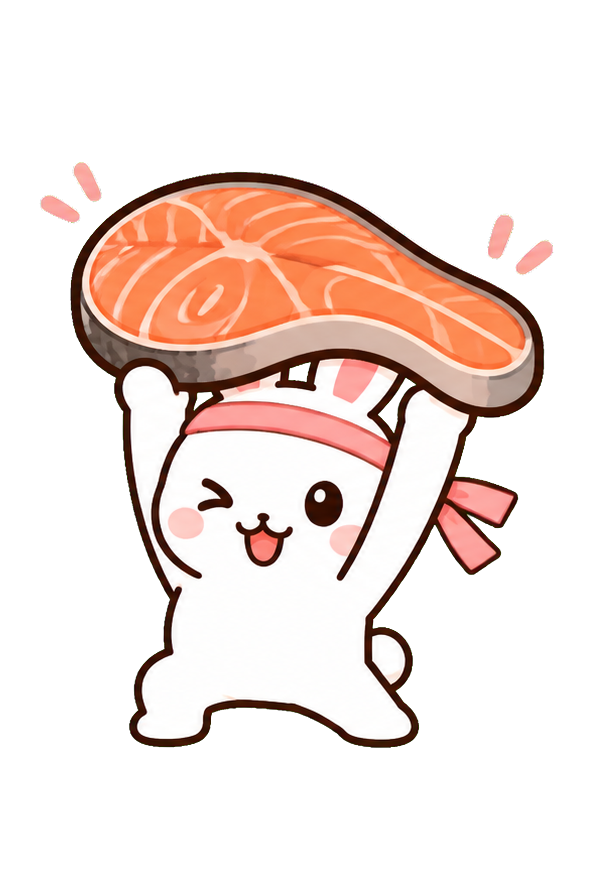 Strong protein bunny